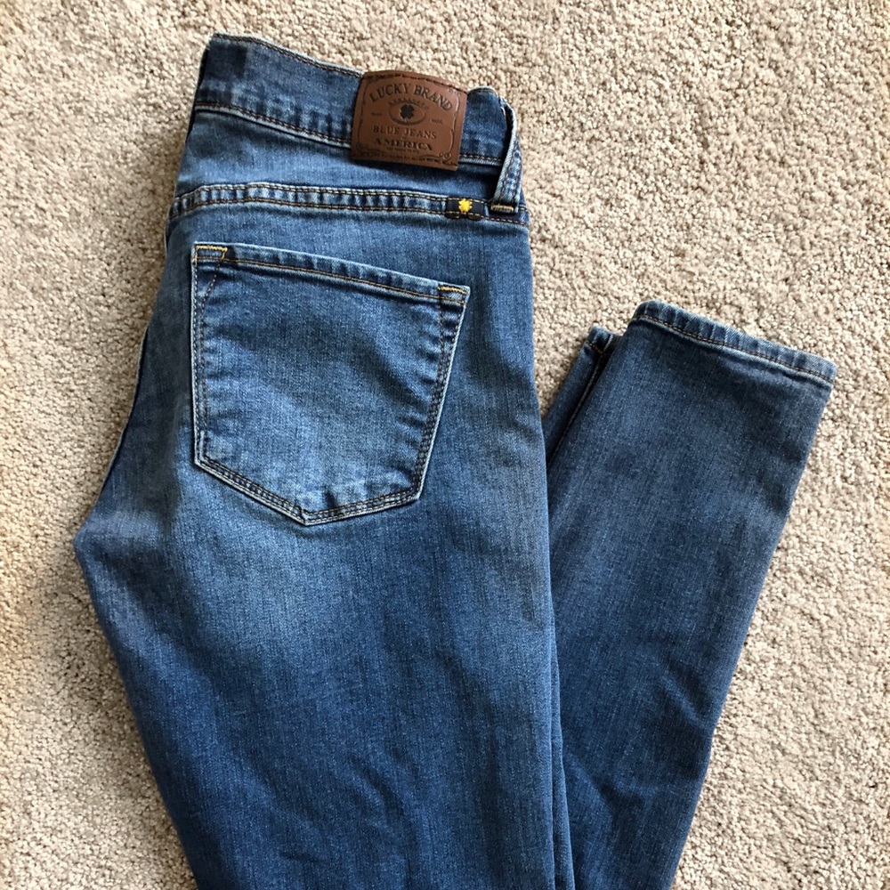 Lucky brand jeans